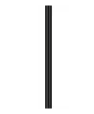 Anita (schwarz) – 600mm