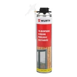 1K-Montageschaum PURlogic® Easy white